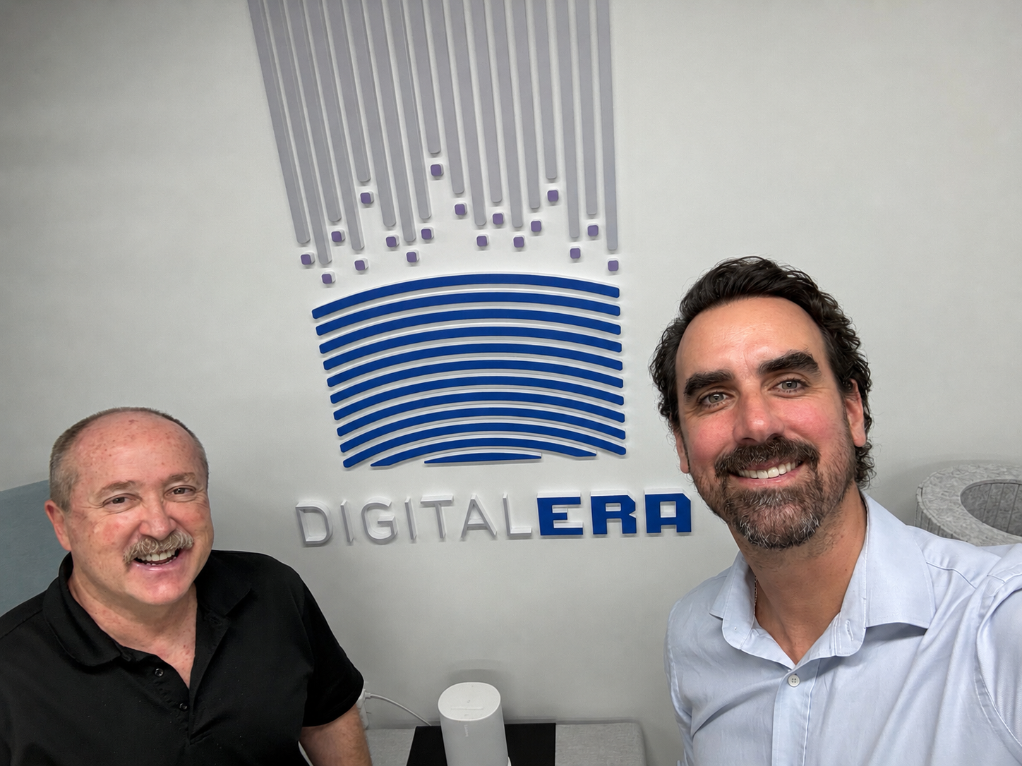 Visita a Digital Era en Miami.